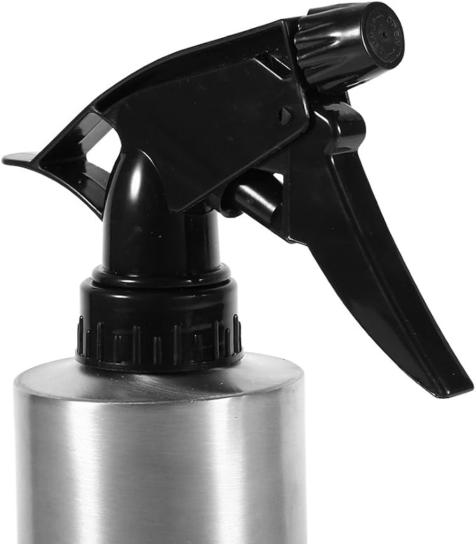 18.5oz/550ml Spray Bottle, Empty Water Sprayer - Image 9