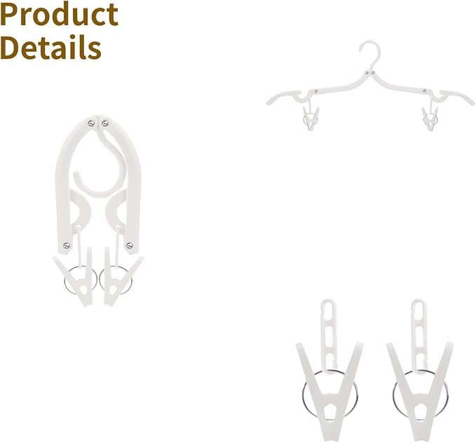 20 Piece Travel Hanger Set - Image 2