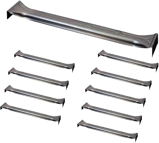 Mytee Products 10 Pack 18" Wardrobe Hanger Bar by MyteeProducts