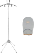 Garment Steamer Rack, Foldable Garment Steamer Stand, Garment Hanger Stand by Tzgsonp