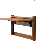 Fold Down Laundry Table, Home bar Foldable Floating nightstands，Floating by YHKJLYH