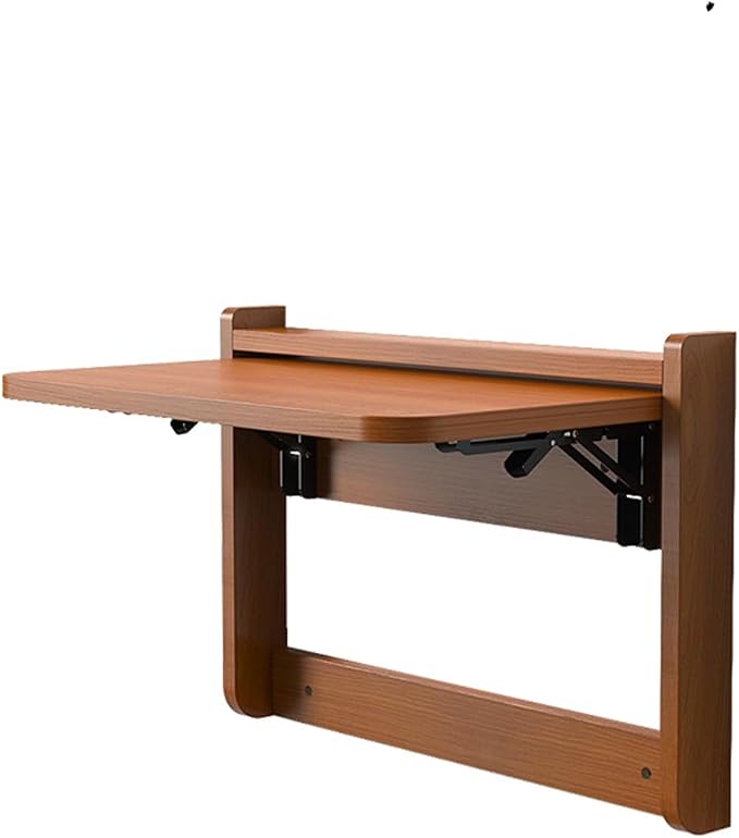 Fold Down Laundry Table, Home bar Foldable Floating nightstands，Floating by YHKJLYH