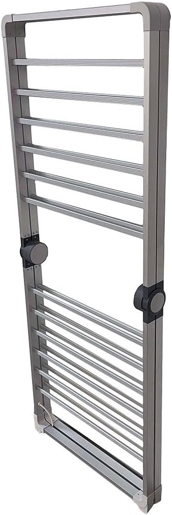 Tors & Olsson X-Frame Heated Clothes Drying Rack – 300W Electric Foldable - Image 2