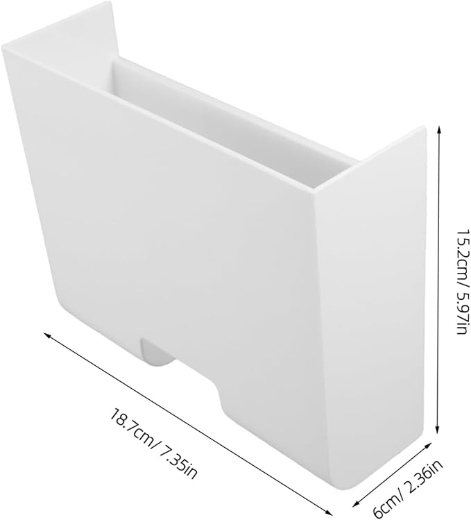 Alipis Household Glove Dispenser Box Wall-mounted Storage Holder - Image 2