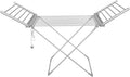 Electric Heated Clothes Dryer Rack by TRAGLO