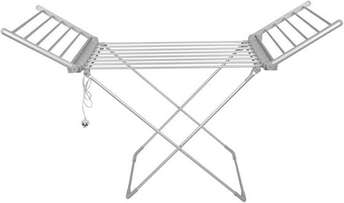 Electric Heated Clothes Dryer Rack by TRAGLO