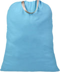 LOLOMLO Extra Large Canvas Laundry Bags by LOLOMLO
