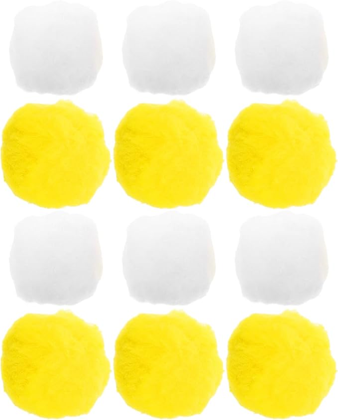 18pcs Automatic Mahjong Machine Cleaning Balls Silent Deep Cleaning Spheres by Hohopeti