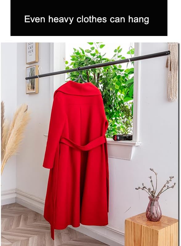 6PCS Travel Hangers for Cruise Foldable Hangers - Image 6