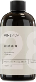 VINEVIDA Coffee Latte Fragrance Oil by VINEVIDA