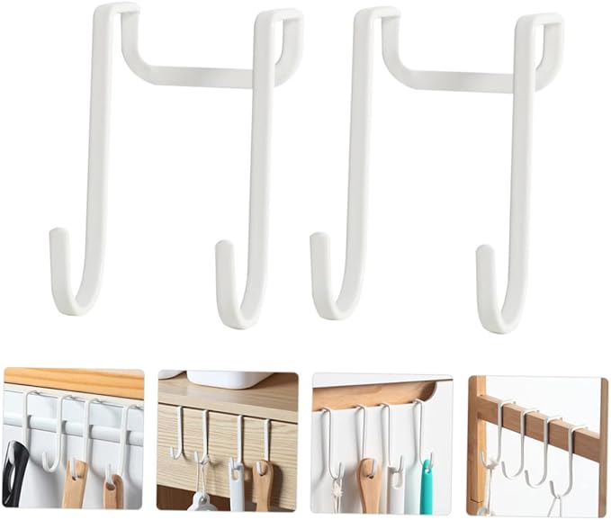 Veemoon Over Door Ironing Board Hanger - Image 3