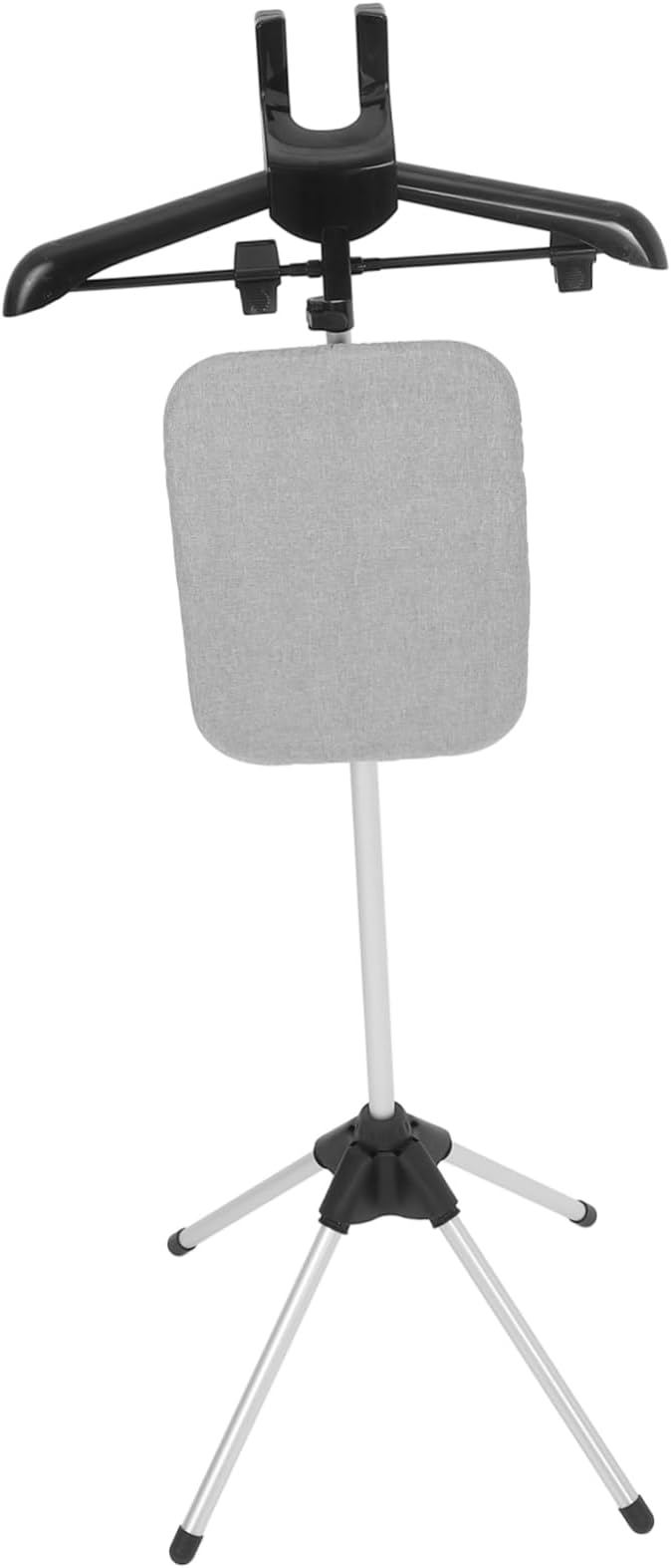 Portable Ironing Board Flat Ironing Area Collapsible Steamer Rack by HOLIDYOYO