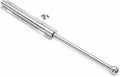 12-Inch Long Expendable and Reversible Pullout Closet Wardrobe Valet Rod by HardwareforHomeBusiness