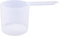 Plastic Measuring Scoop, Long Handle Spoons by TheScoopie