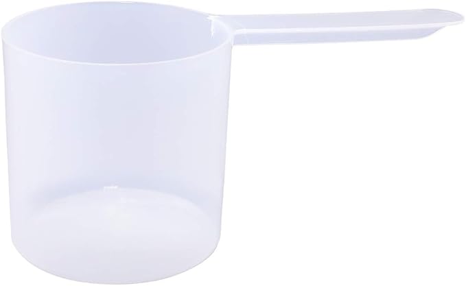 Plastic Measuring Scoop, Long Handle Spoons by TheScoopie