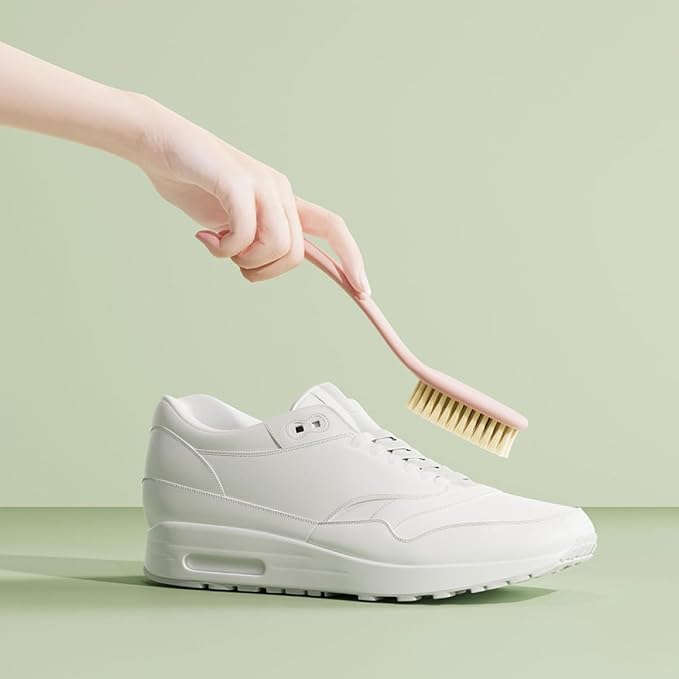 Baluue 3pcs Soft Bristle Shoe Brush Set - Image 7