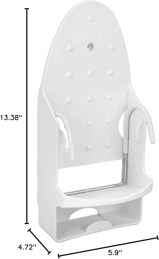 Ironing Board Holder Wall Mount, Over The Door Ironing Board - Image 10