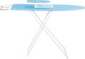 Ironing Board Full-Size, Adjustable Height Foldable Extended Household Ironing by sxvbdway