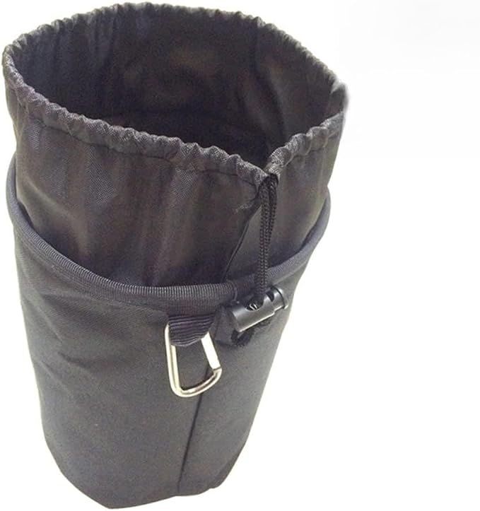Luxshiny Multifunctional Black Laundry Storage Bag by Luxshiny