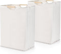 Coloch Set of 2 Large Laundry Basket by Coloch