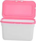 Laundry Container Dryer Sheet Holder Laundry Room Storage Box Scent Booster by MAGICLULU