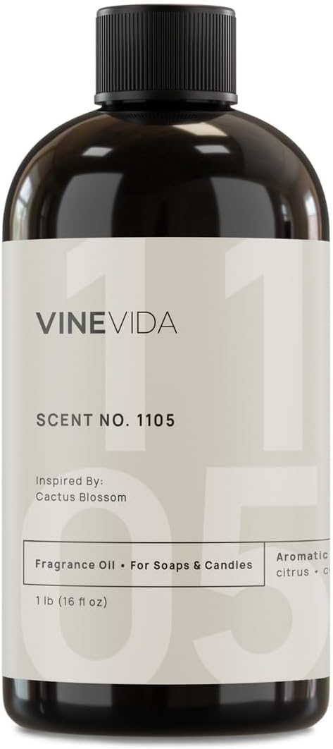 VINEVIDA Cactus Blossom Fragrance Oil by VINEVIDA
