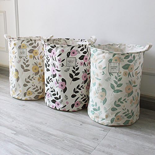 UUJOLY Collapsible Laundry Basket, Laundry Hamper - Image 9