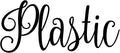 Plastic 4.5w x 2h Label | Kitchen Pantry Organization | Die Cut Vinyl Decal | by MinglewoodTrading