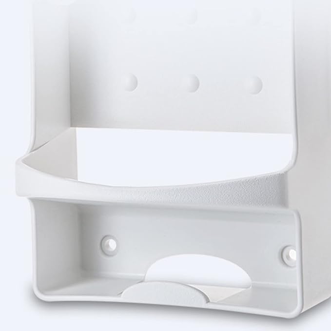 Fydun Ironing Board Hanger, Iron Holder Wall Mounted Heat Widened Electric - Image 3