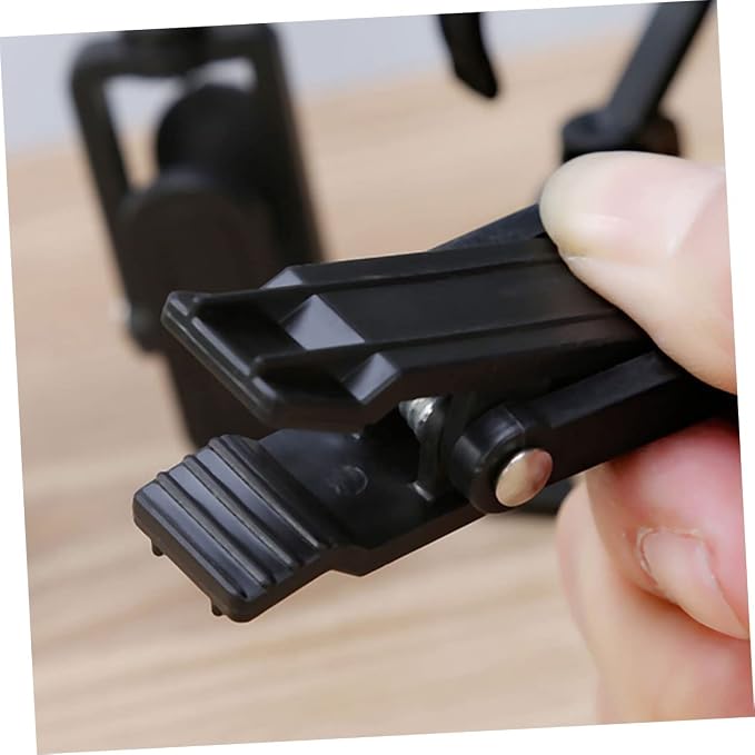 20pcs Hook Swivel Clamp Laundry Hook Scarves Hangers Multi-Purpose Hanger Boot - Image 9