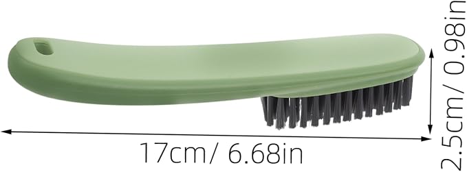 PRETYZOOM 2Pcs Soft Bristle Cleaning Brush Set - Image 2