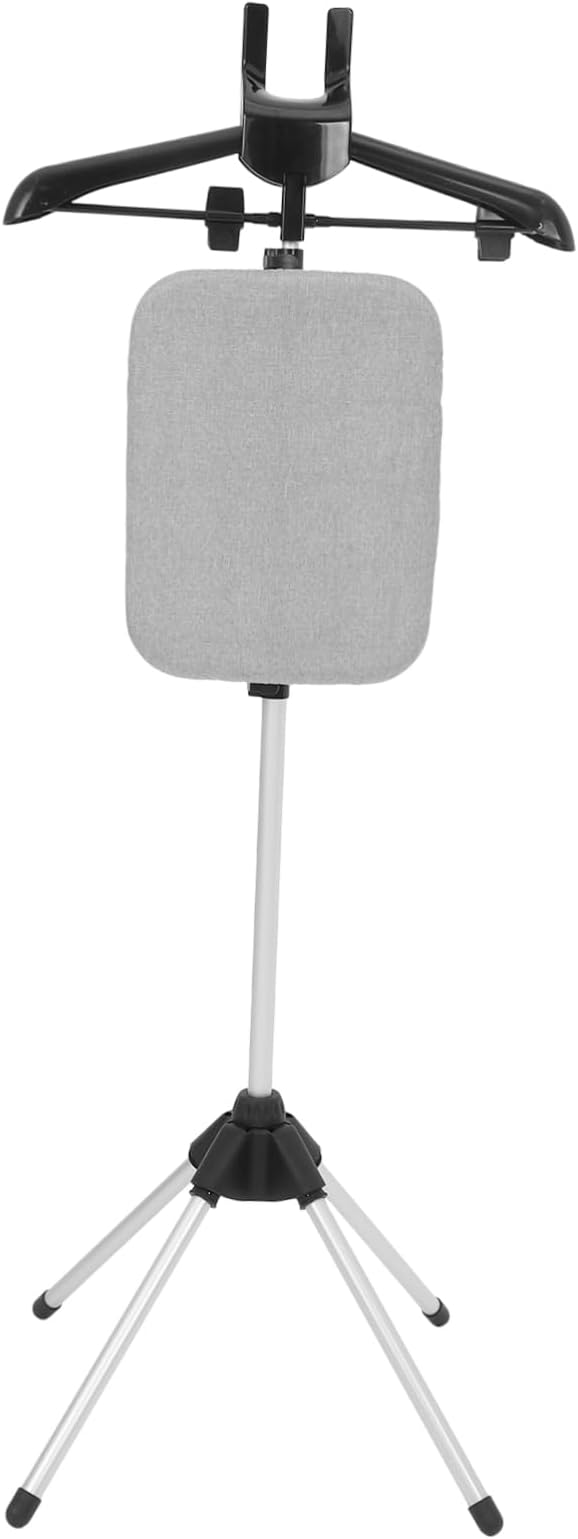 Four-Leg Support Ironing -Saving Foldable Design Clothes Steamer Stand by ETHZZLE