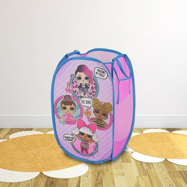 LOL Surprise Pop Up Laundry Hamper - Image 3