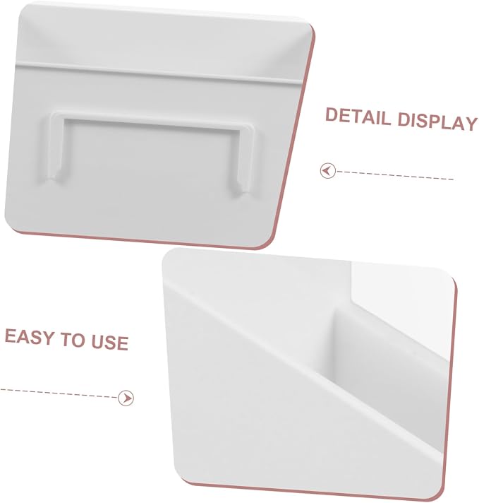 Alipis Household Glove Dispenser Box Wall-mounted Storage Holder - Image 8