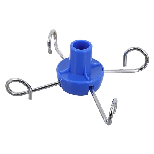 GLEAVI Infusion Rack Part Hook Stainless Steel Clinic/Hospital Hanging Hook by GLEAVI