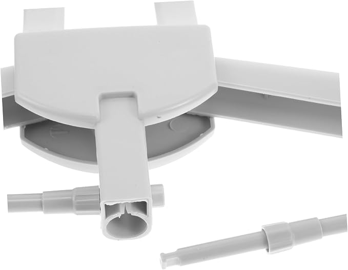 Foldable Garment Ironing Machine Hanger - Image 9