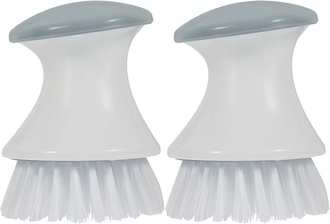 BESPORTBLE 2pcs Kitchen Cleaning Brush Set by BESPORTBLE