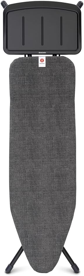 Brabantia Size B Ironing Board 7 Height Options, Solid Steam Unit Rest Holder - Image 2