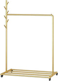 Coat Shelf Home Floor-Standing Coat Rack Indoor Simple Simple Coat Rack Home by Unknown