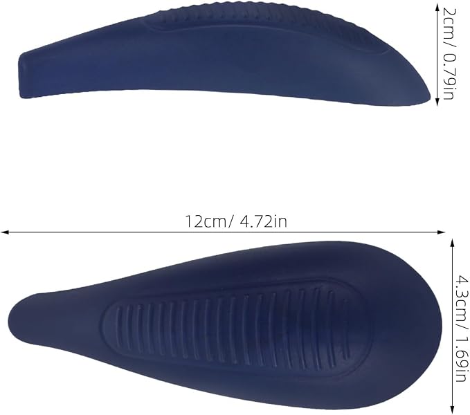 Plastic Hanger Shoulder Protectors 5 Pairs - Image 8