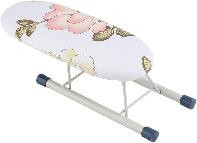Haofy Small Ironing Board Mini Foldable Ironing Board, Space-Saving Portable - Image 6