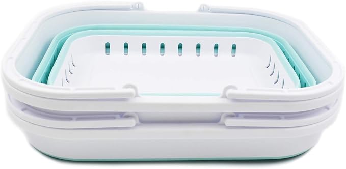 SAMMART Collapsible Laundry Basket - Image 2