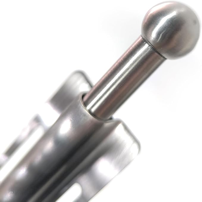 Valet Rod 12 Inch, Valet Rod for Closet Pull Out, Stainless Steel Closet Pull - Image 7