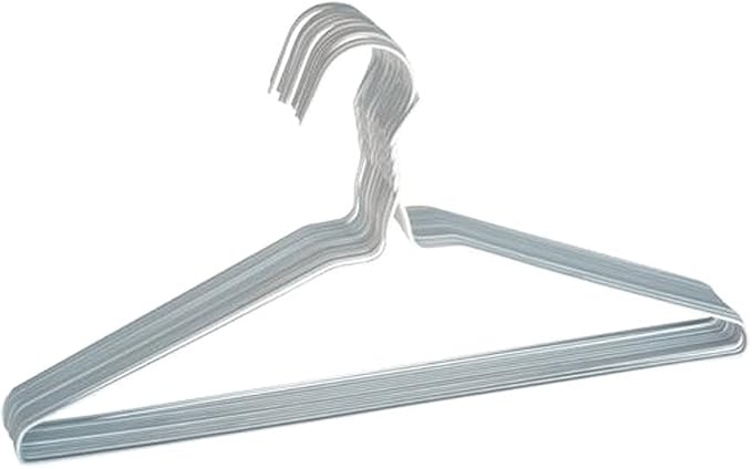 Vinyl Coated Drip Dry Hanger by Merrick