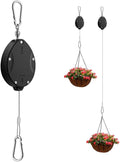 Retractable Plant Hanger by Lythor
