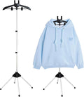 Adjustable Steamer Stand for Clothes, 32-63 inch T Shirt Display Stand by SloveM