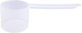 Plastic Measuring Scoop, 4 Tablespoon Long Handle Spoons by TheScoopie