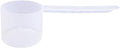 Plastic Measuring Scoop, Long Handle Spoons by TheScoopie
