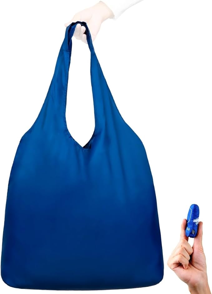 Nanobag Ultralight Heavy Duty Foldable Tote by Nanobag