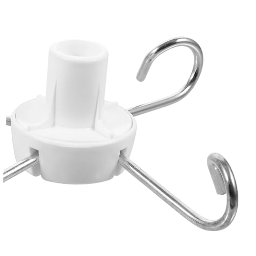 Stainless Steel Infusion Stand Hook Accessory - Image 3